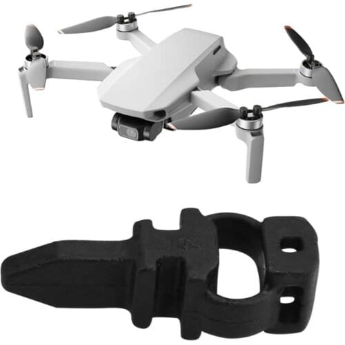 Easy Install Rubber Camera Holder Pads Repair Parts Durable Soft Touching Holders Support Compatible with MAVIC Mini 2/M