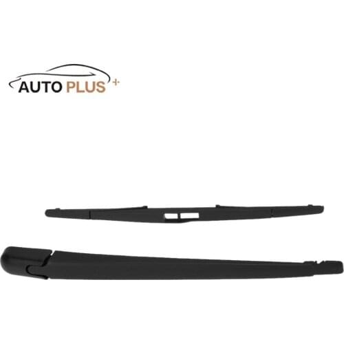 Car Rear Window Windshield Wiper Arm & Blade Complete Replacement Set for VAUXHALL OPEL ZAFIRA B MK2 MPV 2005-2011