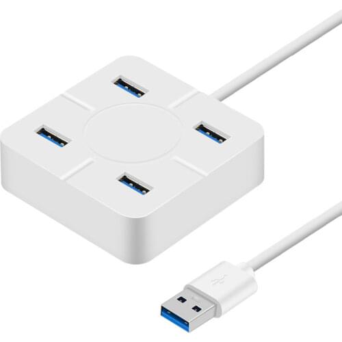 USB 3.0 Hub Multi Splitter Adapter OTG for Apple Huawei Xiaomi Lenovo Laptop PC Notebook Computer Accessories
