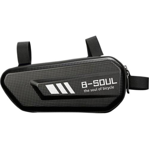 Bike Triangle Bags Cycling Hard Shell Bicycle Tube Frame Bag MTB Road Cycling Pannier Pouch Bags Triangle Bicycle