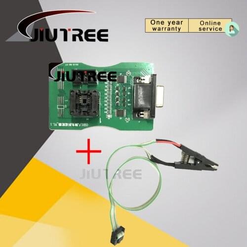 Eight pin exempt disassembly adapter for CGDI PROGBMW eight pin model number:95128 95256