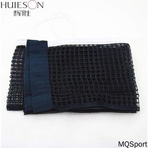 XC High Quality Waxed String Table Tennis Table Net Ping Pong Table Net Replacement 180cm*15cm Table Tennis Accessories