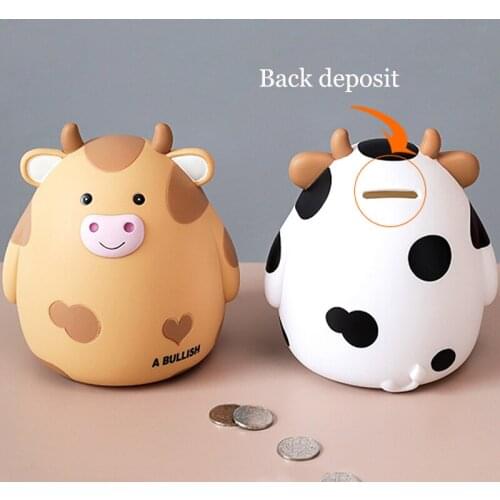 YI XING LONG Plastic Money Boxes