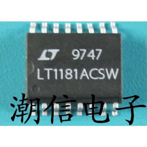 10cps LT1181ACSW SOP-16