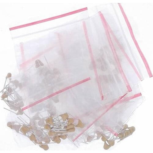 20PF-105(1UF) 50V 18ValuesX10pcs=180pcs Mono Monolithic Capacitors ,Monolithic Ceramic Capacitor Assortment Kit