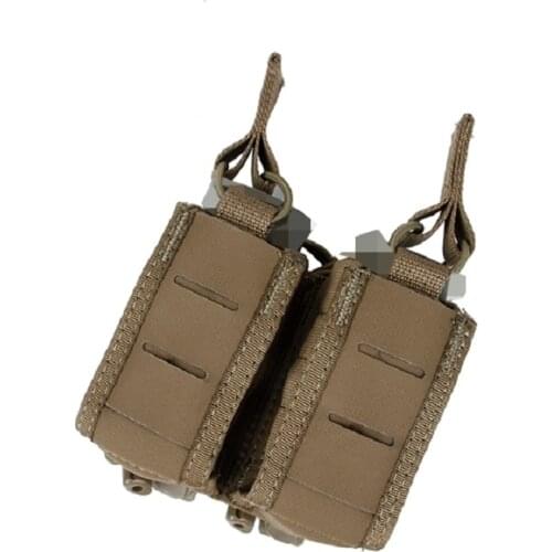 TMC3361-CB New Tactical MOLLE Quick Release Tape Accessory Bag 40mm Double Bag