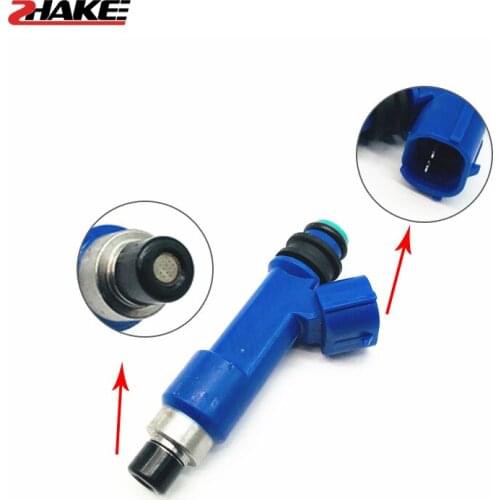 4X Or 1X 297500-1690 Z681-13-250 1465A295 Fuel Injector For Japan Car 3 BK 02~09 M3 BL 09~13 M3 13~16 M3 2017 M2 07~14