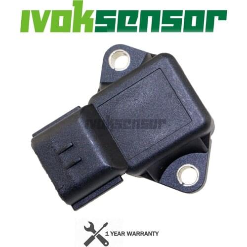 89420-97204 079800-5380 Manifold Absolute Boost Pressure MAP Sensor Assy Vacuum For Toyota Daihatsu Sirion 1.3