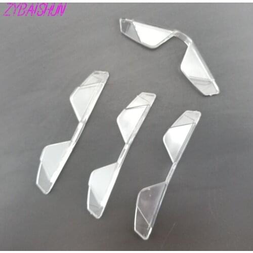 Car Front and rear door corner anti-smashing alarm keychain for Volvo S40 S60 S80 XC60 XC90 V40 V60 C30 XC70 V70