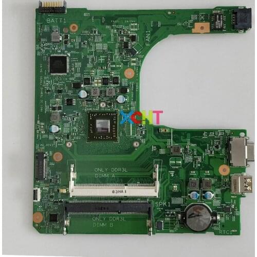 CN-0GG57Y 0GG57Y GG57Y for DELL Inspiron 15 3565 15276-1 Y25DC E2-7110 Laptop Motherboard Mainboard Tested & working perfect