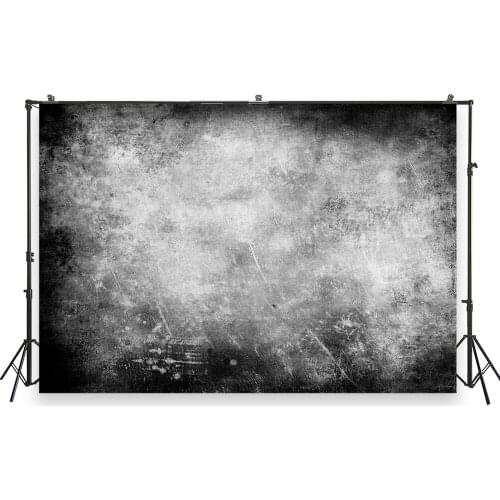 HUAYI Photography Backdrops Grunge Texture Solid Marble Wall Newborn Studio Portrait Photoshoot Background Photo Backdrop W-6945