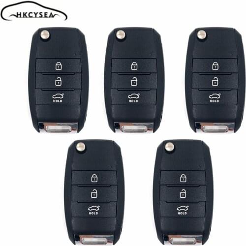 HKCYSEA 5/15/20PCS/LOT KEYDIY B19-3 3 Button Remote Key for URG200/KD900/KD200/KD-X2 MINI KD Key Generator