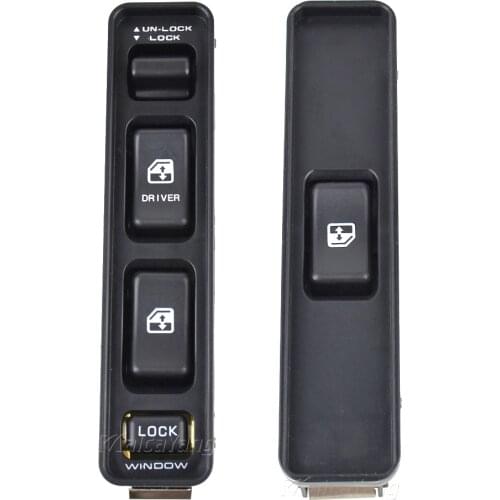 Power Window Control Switch 37990-60A00 3799060A00 For Suzuki Vitara 1999 2000 2001 2002 2003 2004