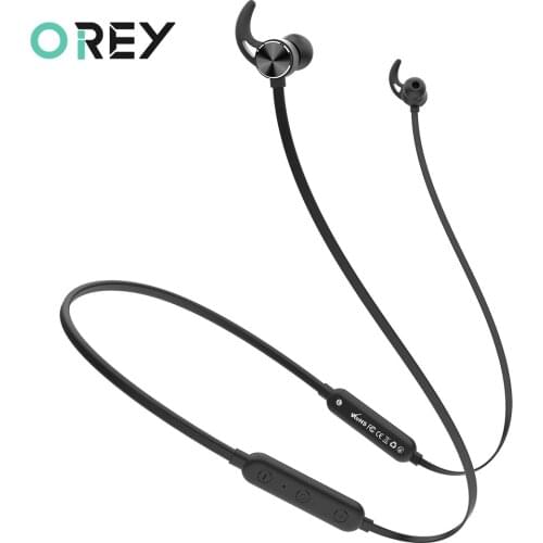 Magnetic Bluetooth-compatible Earphone Sport Wireless Headphone Headset Handsfree Earbuds With Mic For Huawei Xiaomi Samsung
