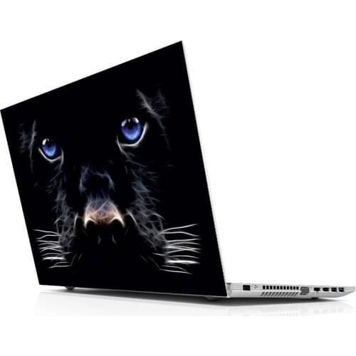 Sticker Master Black Panther universal laptop skin for 13 14 15 15.6 16 17 19 "inc notebook decal for Mac, dell, Acer, HP, Toshiba, Asus