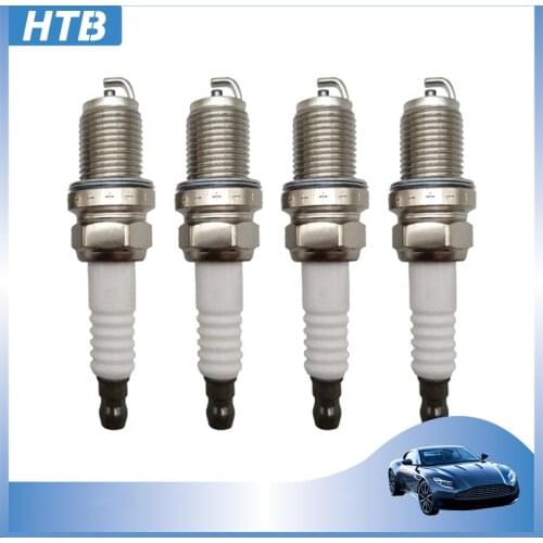 4pcs/lot 90919-YZZAA Q16-U New Iridium Spark Plug For Toyota 90919 YZZAA 90919YZZAA High Quality Car Accessories