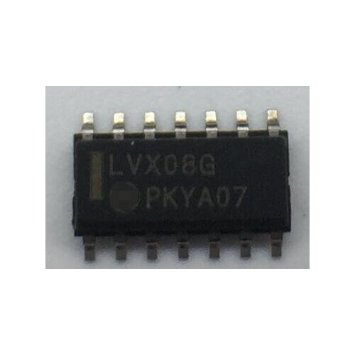 100% NEW Free shipping MC74LVX08DR2G VLX08G SOP-14