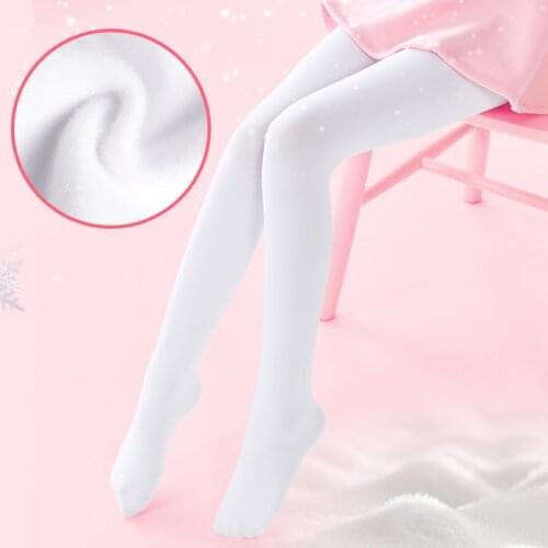 New Arrivals 900D Professional Ballet Dance Tights Autumn Winter Thick Warm Children Girls Pantyhose Dance Ballet