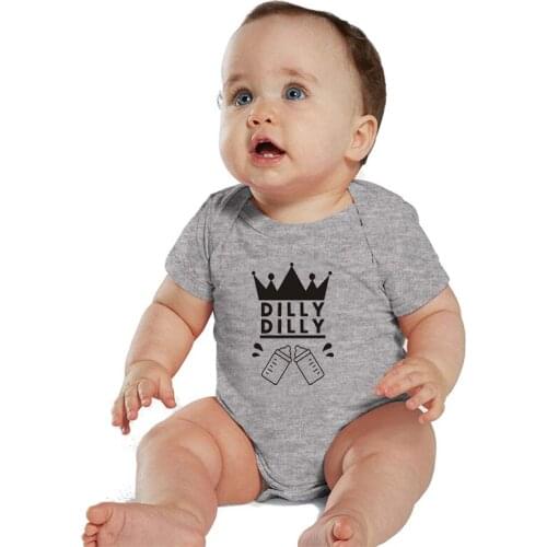 Toddler Clothing NewBorn Baby Clothes girl Infant Kids Boys Letter Printing One Piece Baby Rompers Jumpsuit Outfits