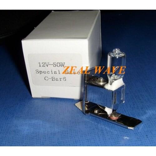 Original LEICA Lycra 384-643 Surgical Microscope Bulb HLX4643 12V50W
