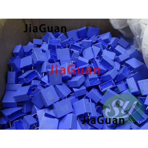 50PCS NEW BC PILKOR MKP339 0.33uf/305vac P15MM blue film capacitor VISHAY 334/305VAC mkp 339 330nf u33 334 305vac 0.33uf