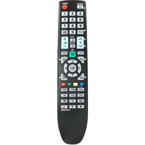 New BN59-01012A Subsitute BN59-01003A BN59-01006 Remote fits for Samsung TV PS42C435A1W PS42C435A1W/XXE PS42C450 PS42C450B1W