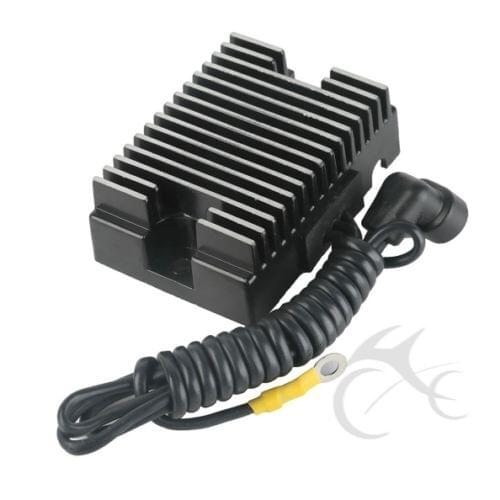 Motorcycle Voltage Regulator Rectifier for Harley Big Twin EVO 89-99 1340 Replace 74519-88