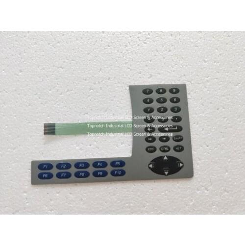 Brand New Membrane keypad for 2711P-K6M8A 2711PK6M8A Operating Panel Button Pad