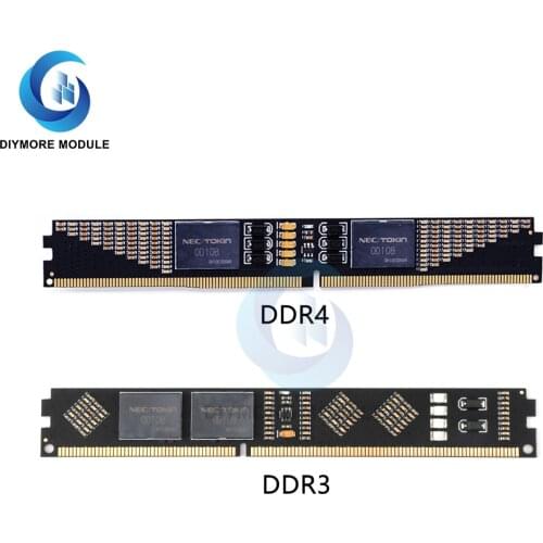 1 PCS Power Filter Lollipop PC Hi-Fi CPU/Memory DDR3 DDR4 Power Purification