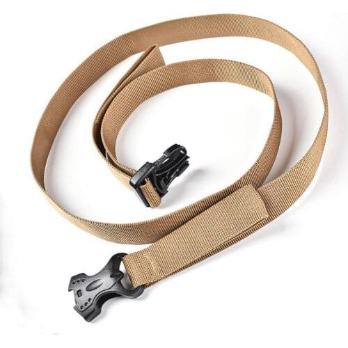 2021 135*2.5CM PP Webbing Luggage Suitcase Packing Safety Belt Fixing Strap with Buckle for Outdoor Travel Camping