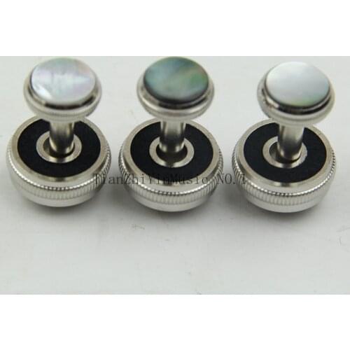 3 pcs trumpet finger buttons for repairing parts and buttons