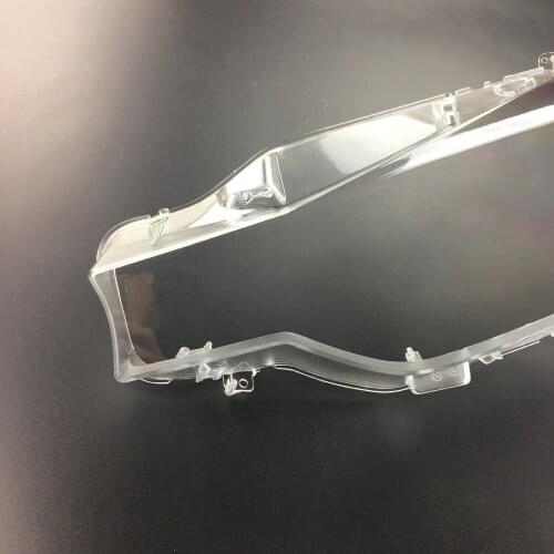 Car For BMW 3 series F30 F35 2013-2015 Front Headlight Cover Lens Glass Lampshade Case Bright Head Light Shell 320i 328i 335i