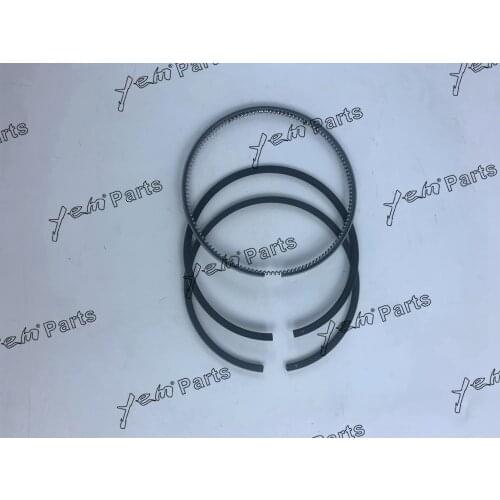 Free Shipping 4D33 Piston Rings Set For Mitsubishi Engines