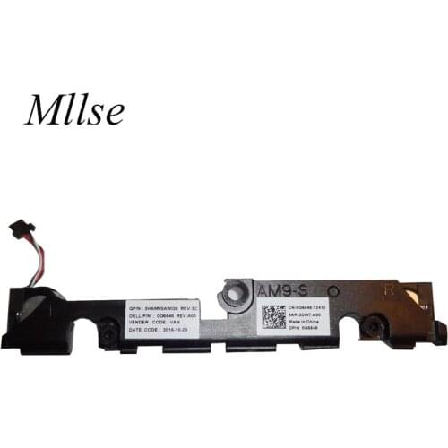 Free Shipping Brand New Original Laptop Speaker For DELL Inspiron 7000 15-5577 7557 7559 Built-in Speaker Sound 0G6548