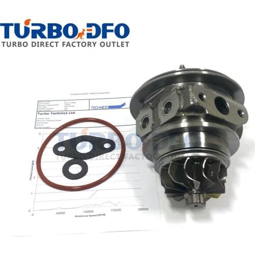 Parts of turbo complete cartridge core CHRA TD04L-13G 49377-04000 14412-AA100 for SUBARU Impezza WRX Forester EJ200 2.0L assy