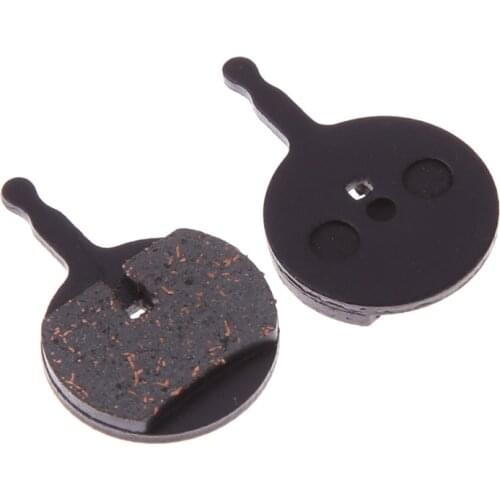 1Pair Cycling Resin Disc Brake Pad MTB Motorbike Cycle Disc Resin Brake Pads Suit For Avid BB5 Bicycle Parts