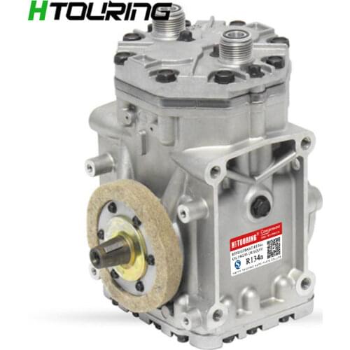 For YORK Auto Air Conditioning AC A/C Compressor clutch for Freightliner Peterbilt Kenworth ET210L-25150 ET210L25150 ET210L 5256