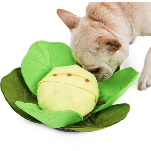 Dog Toy Pet Sniffing Pad Washable Training Blanket Feeding Mat Piecing Multi-color Dog Toy For Increases IQ Release Stress New