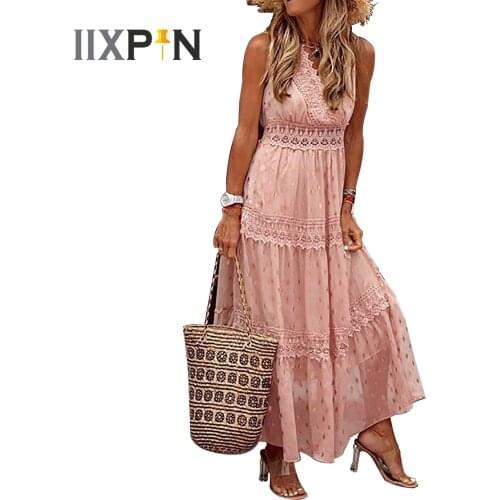 Праздничные летние платья IIXPIN China At AliExpress