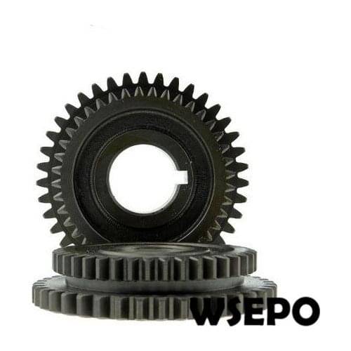 OEM Quality! Driven Double Gear for 170F(7HP)Gas Engine or 170F/173F 4~5HP Diesel Engine Powered Farm/Garden Tillers