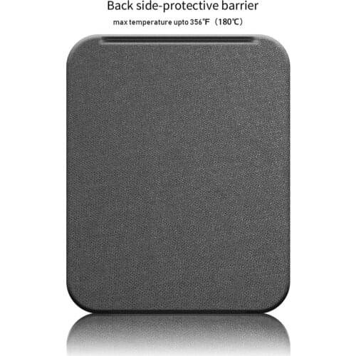 Portable Durable Ironing Pads for Easy Press Mat Ironing Pad High Temperature Resistance Home Mat Pressing Pad