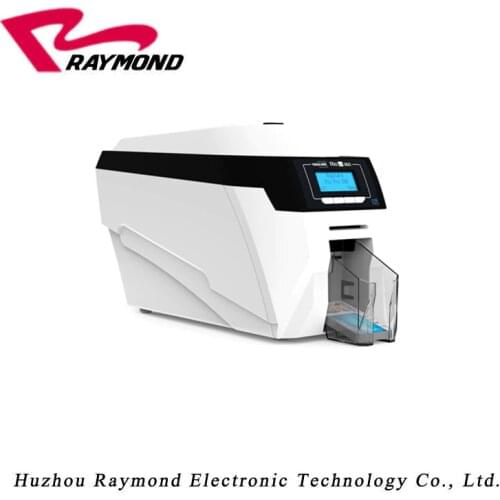 Magicard Rio Pro 360 Dual-sided Smart ID Card Printer with two MA300 YMCKO color ribbons