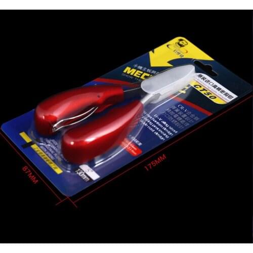 Mechanic Pliers Mini Diagonal Micro Small Soft Cutting Electronic Pliers Wires For Phone Mainboard Computer PC Tablet Hand Tool