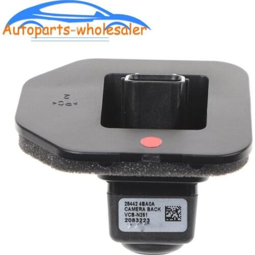 New 28442-4BA0A 284424BA0A For 2014-2016 Nissan Rogue Rear View Backup Camera Car Auto accessorie