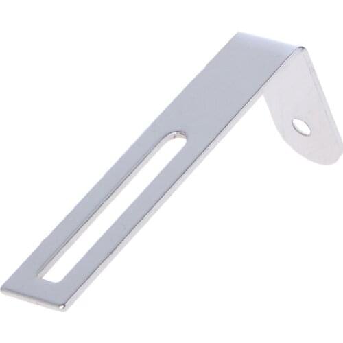 New Stainless Steel Pickguard Mounting Bracket For Les Paul Electric Guitar N0PC