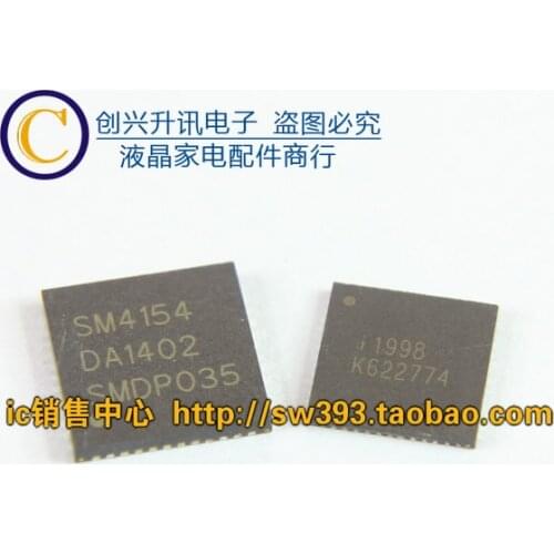 Original SM4154 I1998 QFN