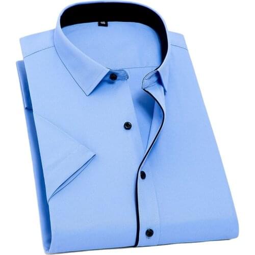 Sinwoyan Men's Short Sleeve Shirts