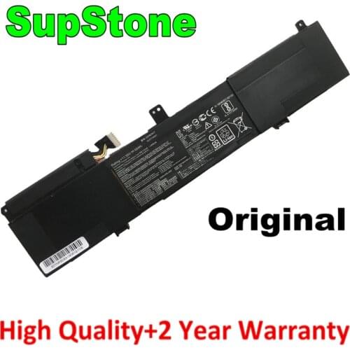 SupStone Genuine New C31N1517 Laptop Battery For Asus VivoBook Flip TP301UJ TP301UA-DW009R DW009T DW235T Q304UJ Q304UAK Q304UA