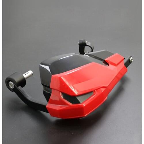 NEW motorcycle wind shield handle hand guards motocross handguards For Honda Africa twin CRF1000L 2016-2019 dose not fit DCT
