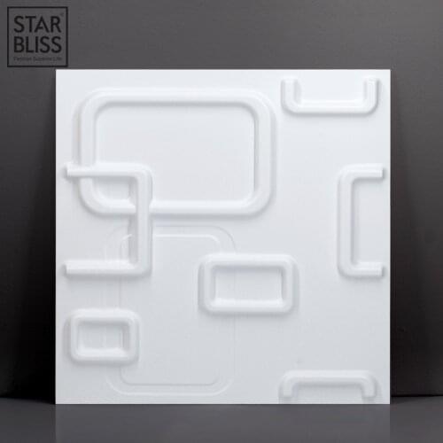 30x30cm 3D Waterproof Wallpaper Brick DIY Sticker Decor Home Kitchen Sticker For Kids Room Mirror Marble Wallpaper 3D Wall Panel